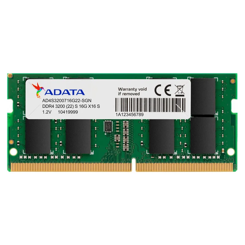 Premier memory module van ADATA – cover