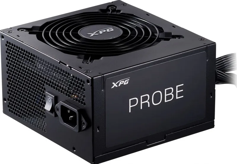 PROBE 600 - Voeding de ADATA – jaquette