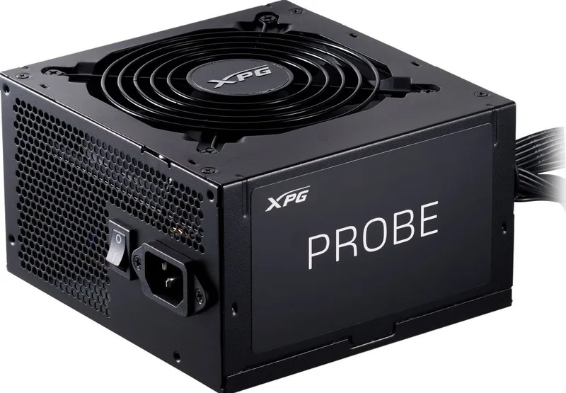 PROBE 700 Black - Voeding de ADATA – jaquette