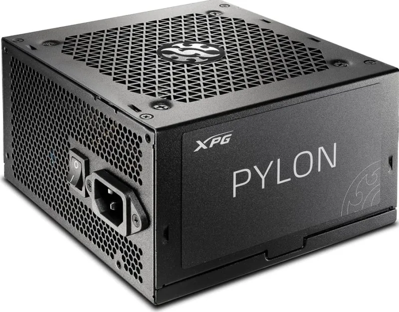 Pylon 750W - Voeding van ADATA – cover