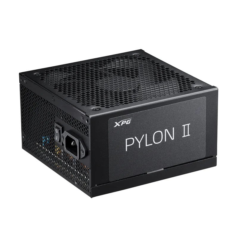PYLON II 550W - Voeding van ADATA – cover