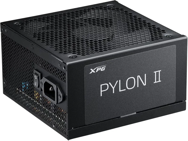 PYLON II 650W - Voeding de ADATA – jaquette