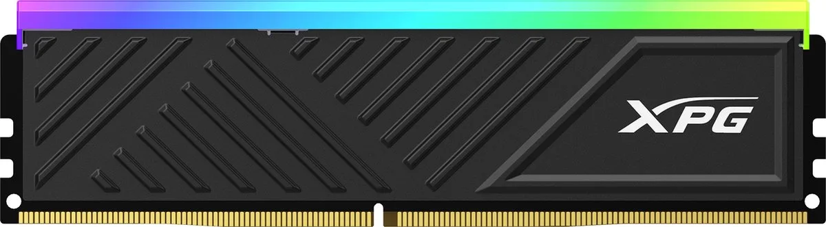 SPECTRIX D35G geheugenmodule 8 GB 1 x 8 GB DDR4 288-pin DIMM by ADATA – cover