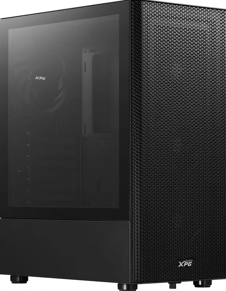 VALOR MESH Zwart - Midtower by ADATA – cover