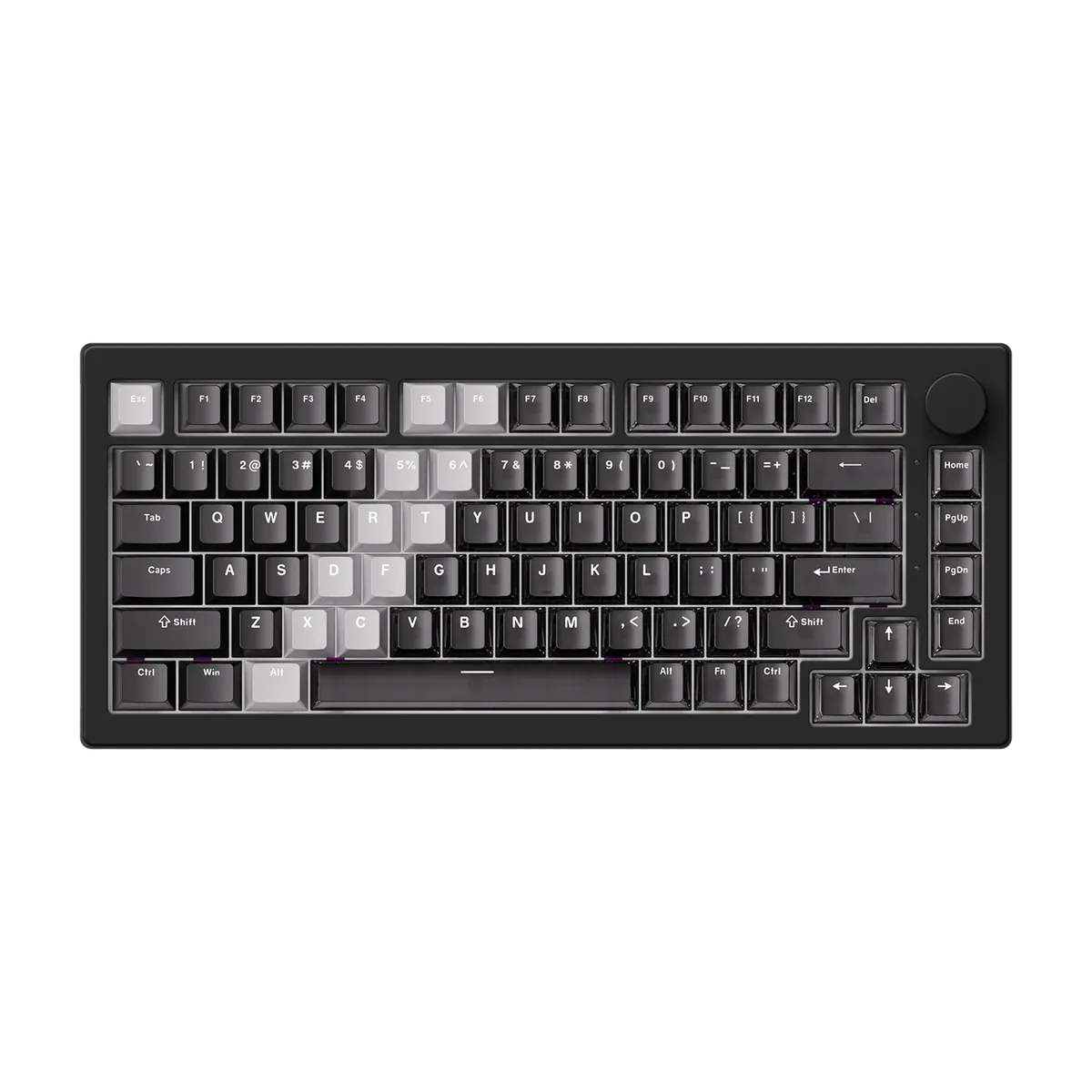 5075 V3 HE Magnetic Keyboard de AKKO – jaquette