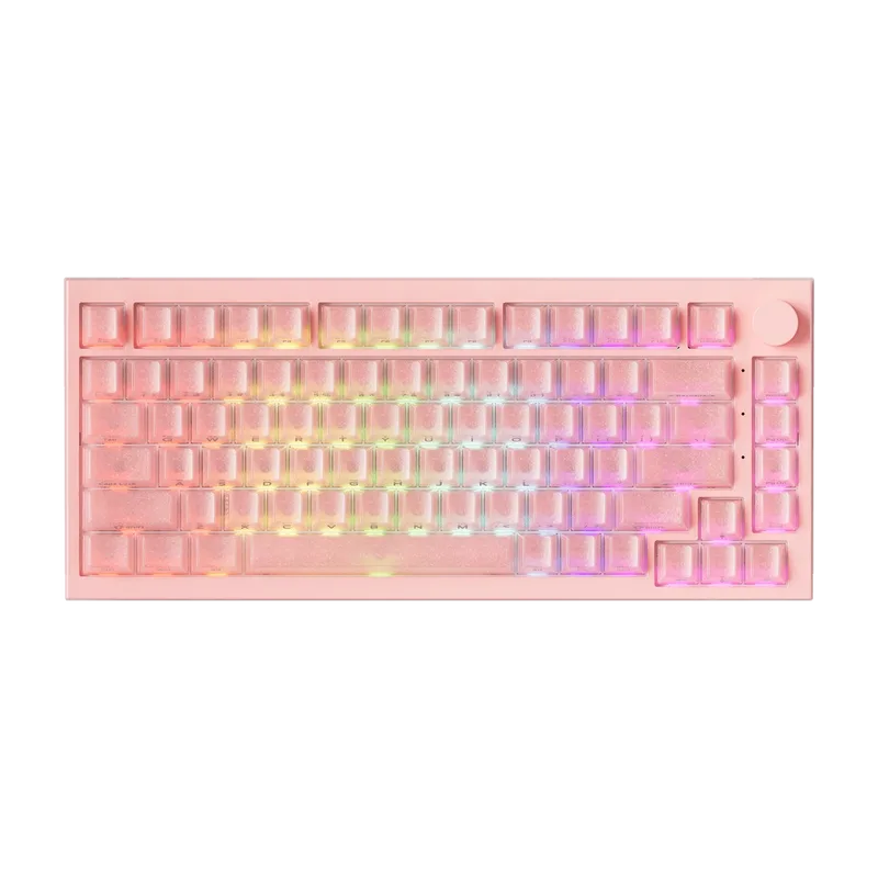 5075 V5 TMR Magnetic Keyboard de AKKO – jaquette
