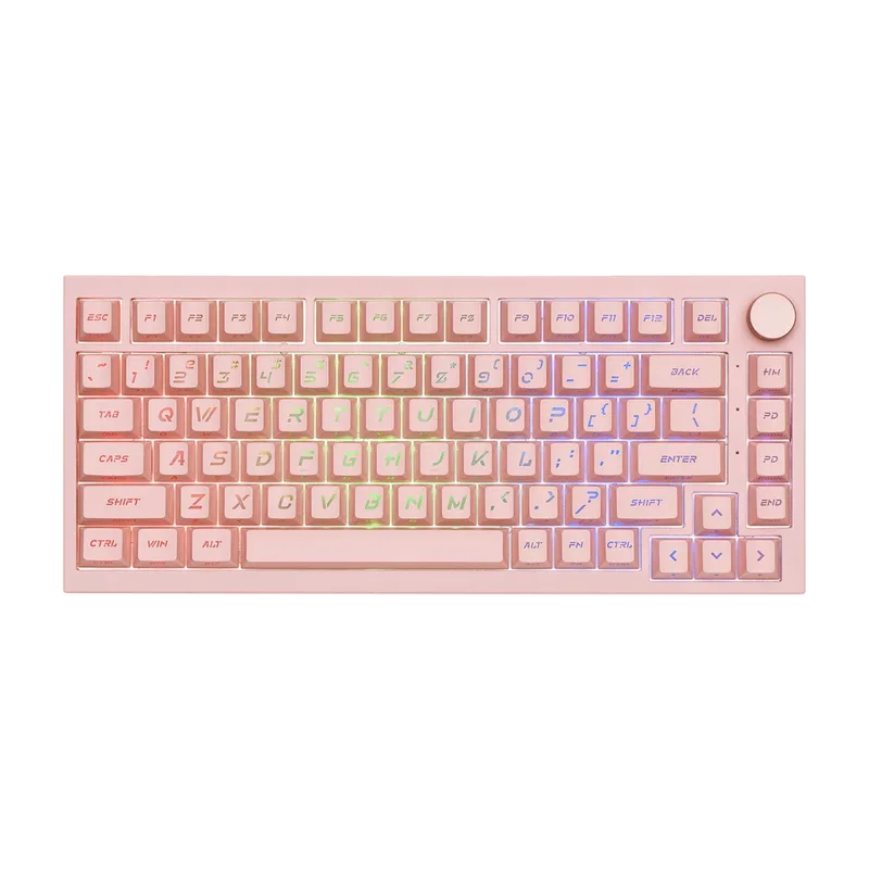 5075 V5 HE Magnetic Keyboard by AKKO – cover