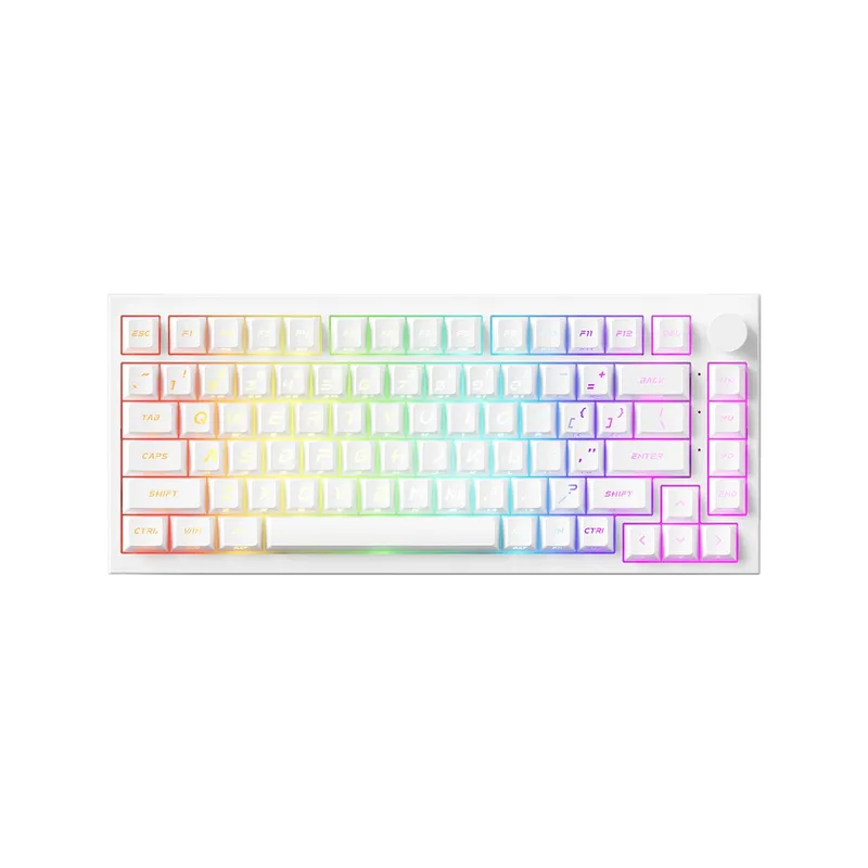 5075 V5 HE Magnetic Keyboard de AKKO – jaquette