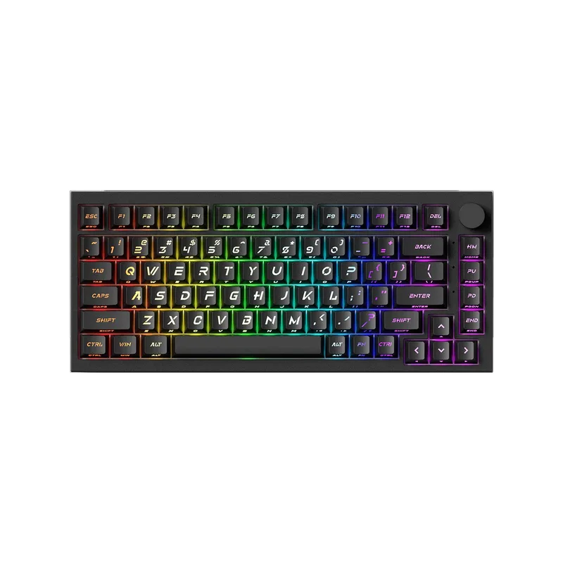 5075 V5 HE Magnetic Keyboard van AKKO – cover