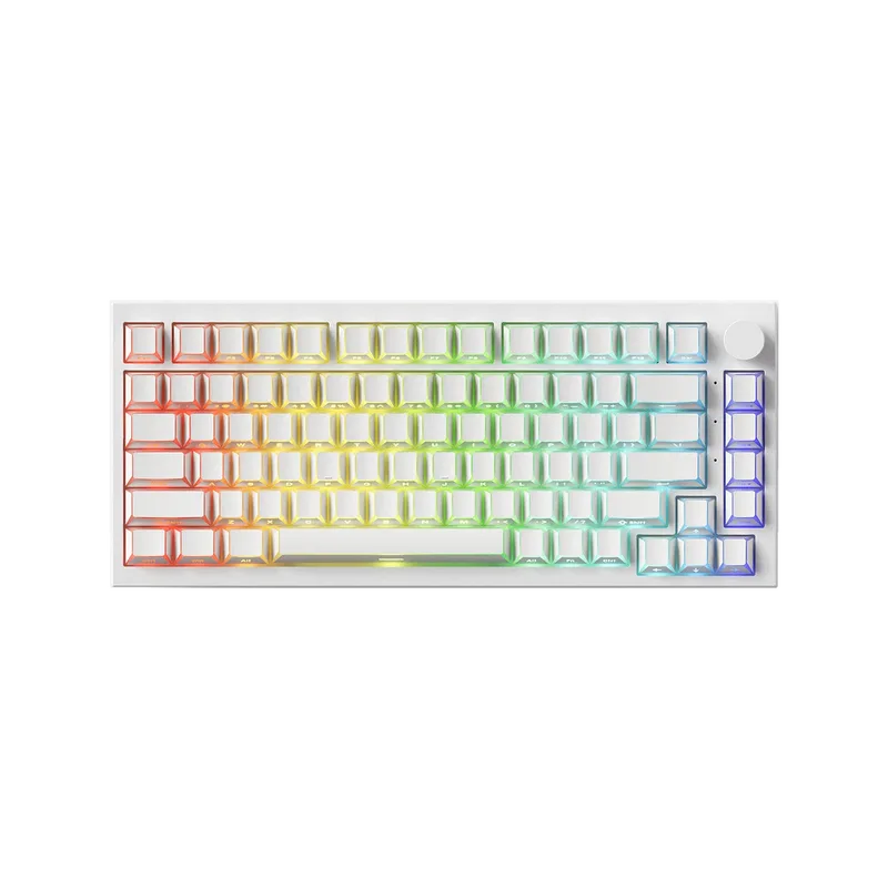 5075 V5 HE Magnetic Keyboard de AKKO – jaquette