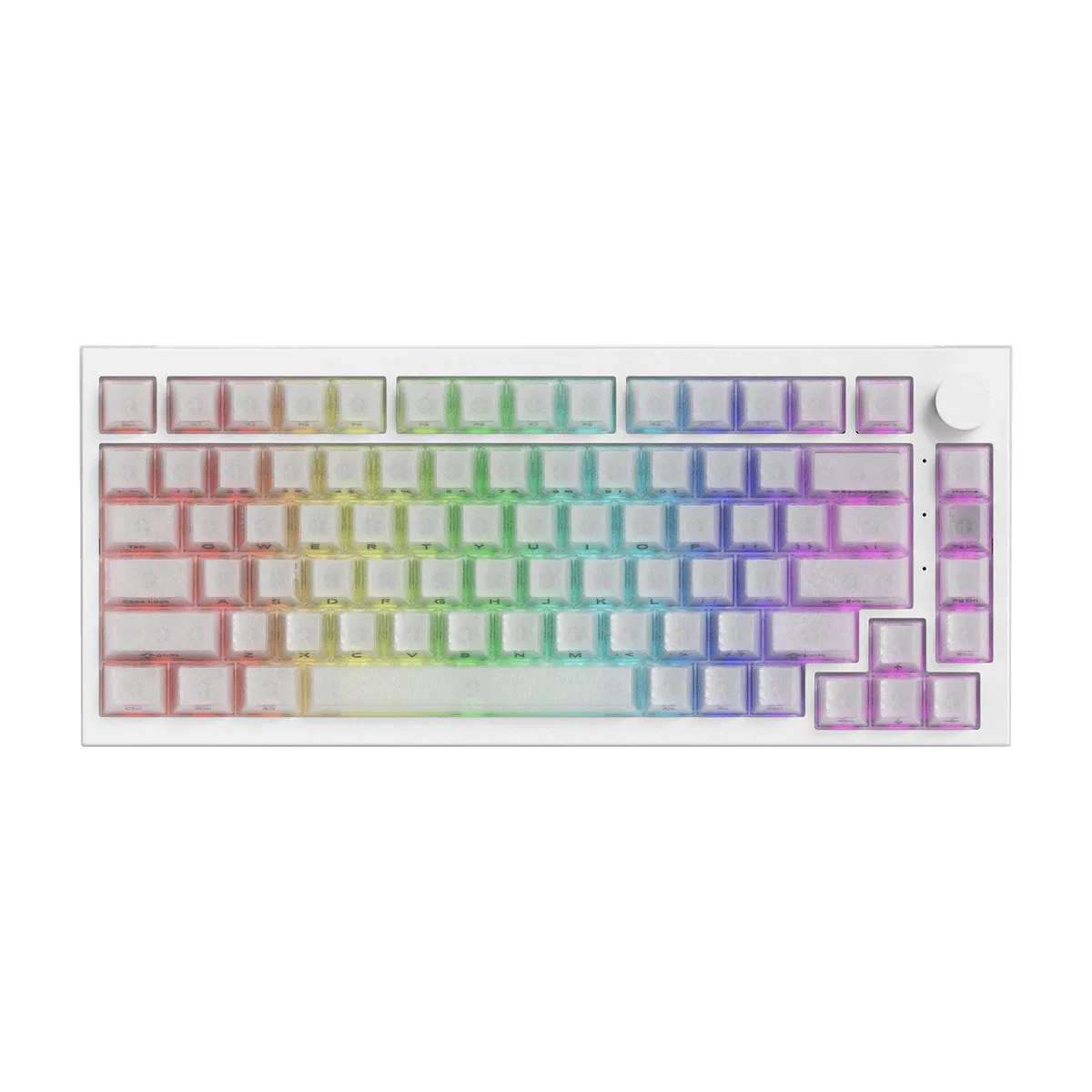 5075 V5 TMR Magnetic Keyboard by AKKO – cover