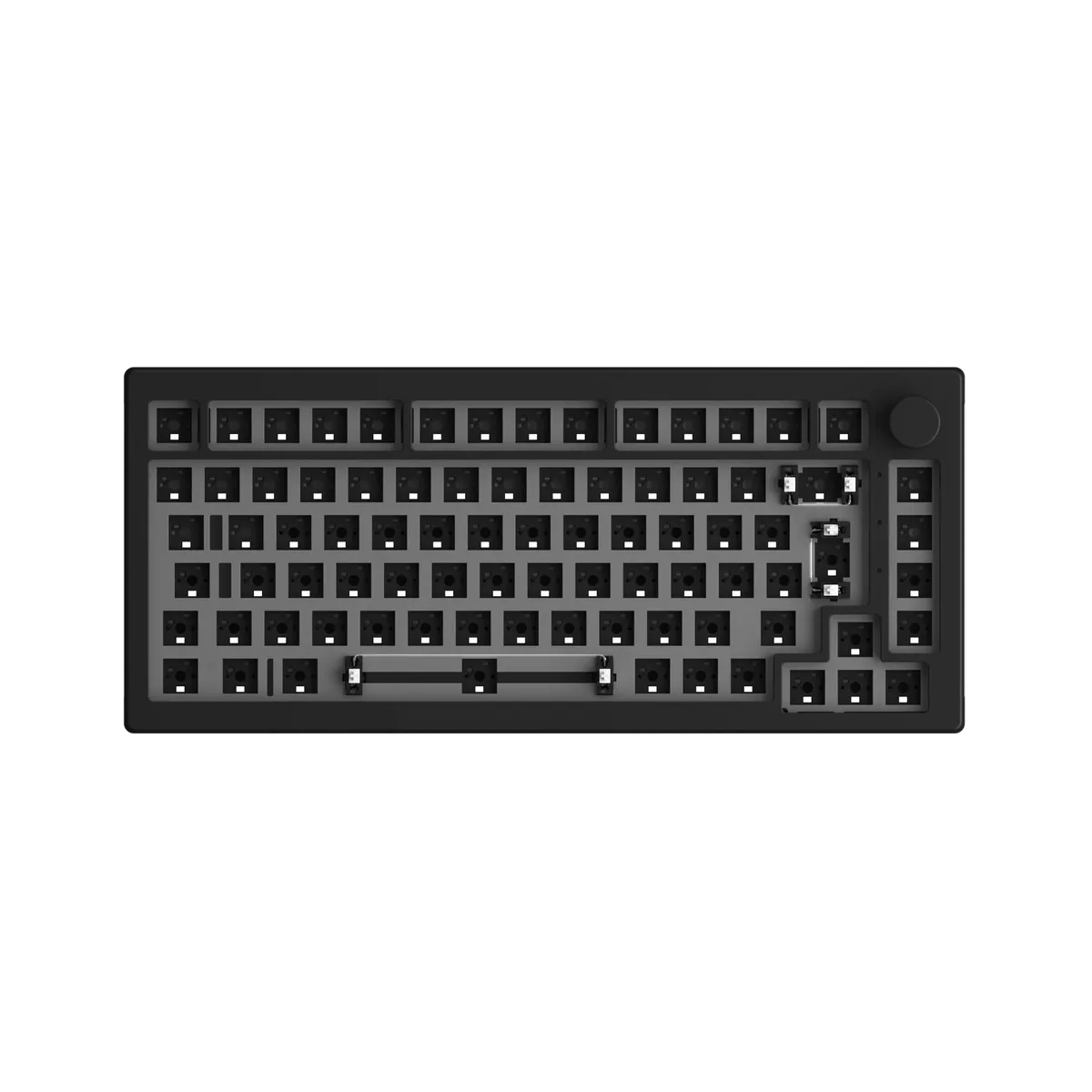 5075S VIA DIY Kit de AKKO, Dark Night – jaquette
