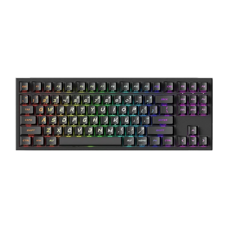 5087 V5 HE Magnetic Keyboard de AKKO – jaquette