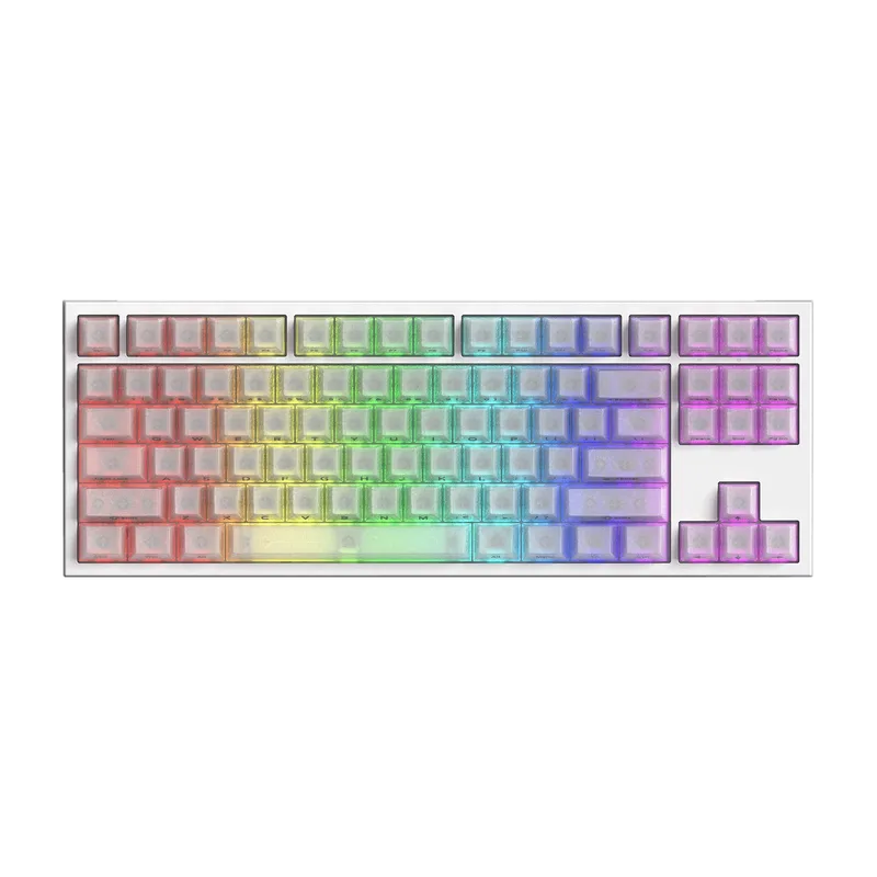 5087 V5 TMR Magnetic Keyboard de AKKO – jaquette