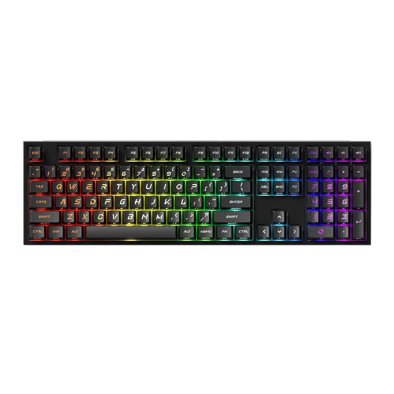 5108 V5 HE Magnetic Keyboard från AKKO – omslag