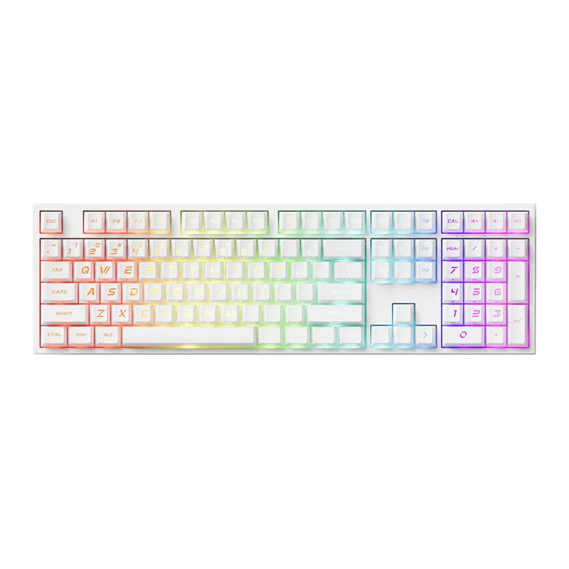 5108 V5 HE Magnetic Keyboard de AKKO – jaquette