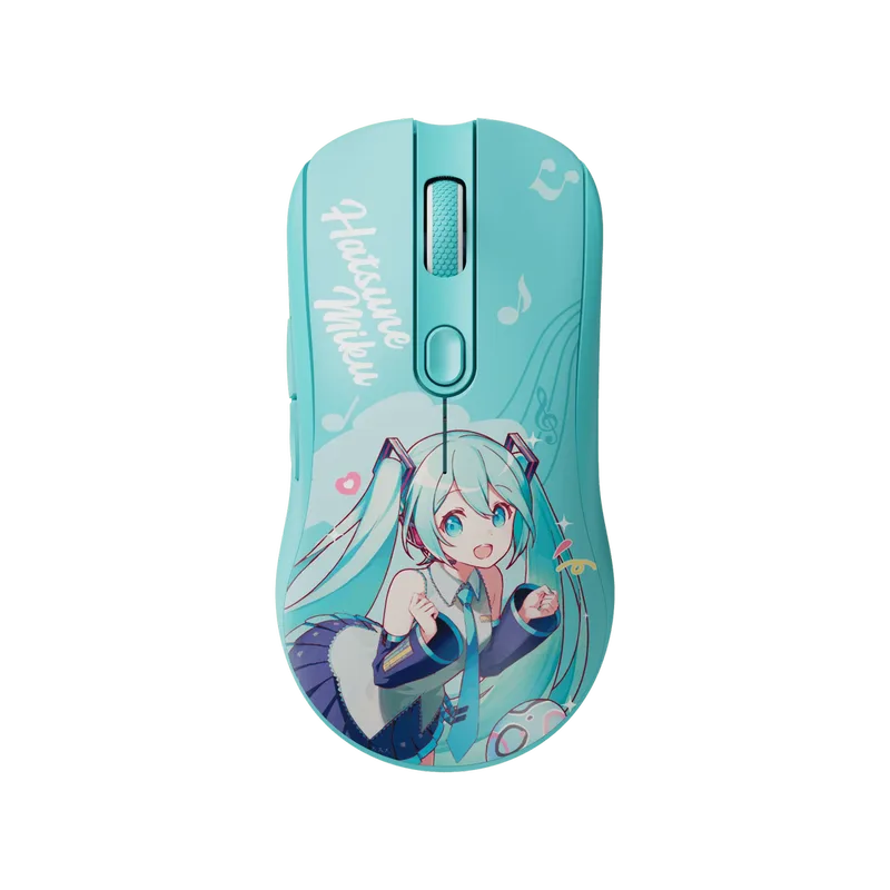 AG ONE 3950 Hatsune Miku Gaming Mouse by AKKO – cover