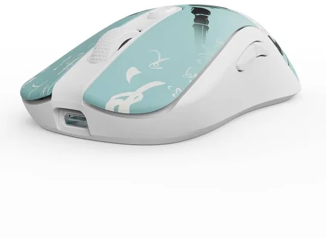 AG ONE 8K Hz Joy of Life - Draadloze Gaming Muis