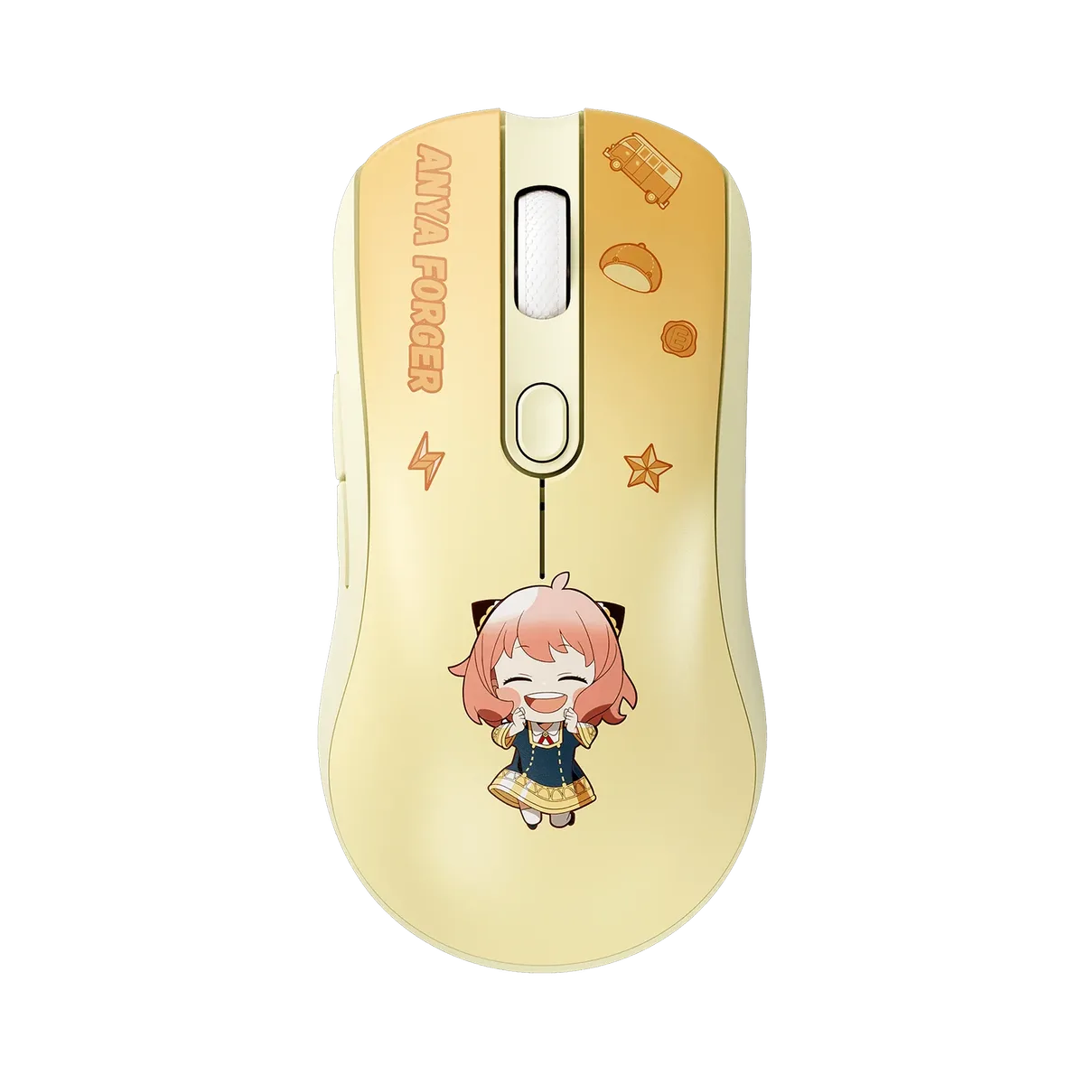 AG ONE Light Spy × Family Wireless Mouse de AKKO – jaquette