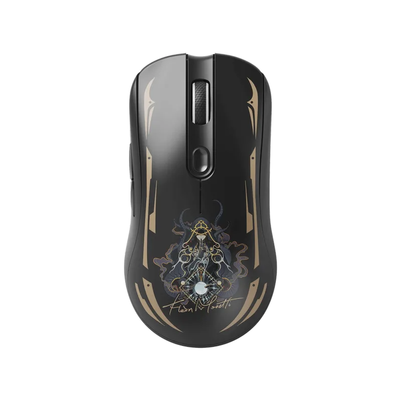 AG ONE NearLink Mouse Lord of the Mysteries från AKKO – omslag