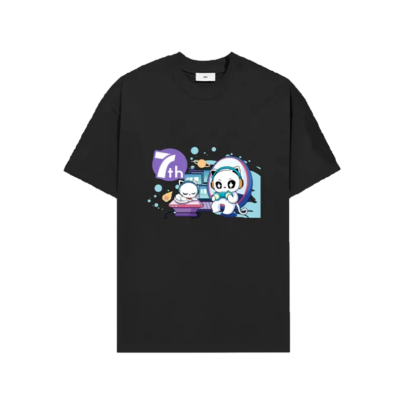 Akko 7th Anniversary T-Shirt de AKKO – jaquette