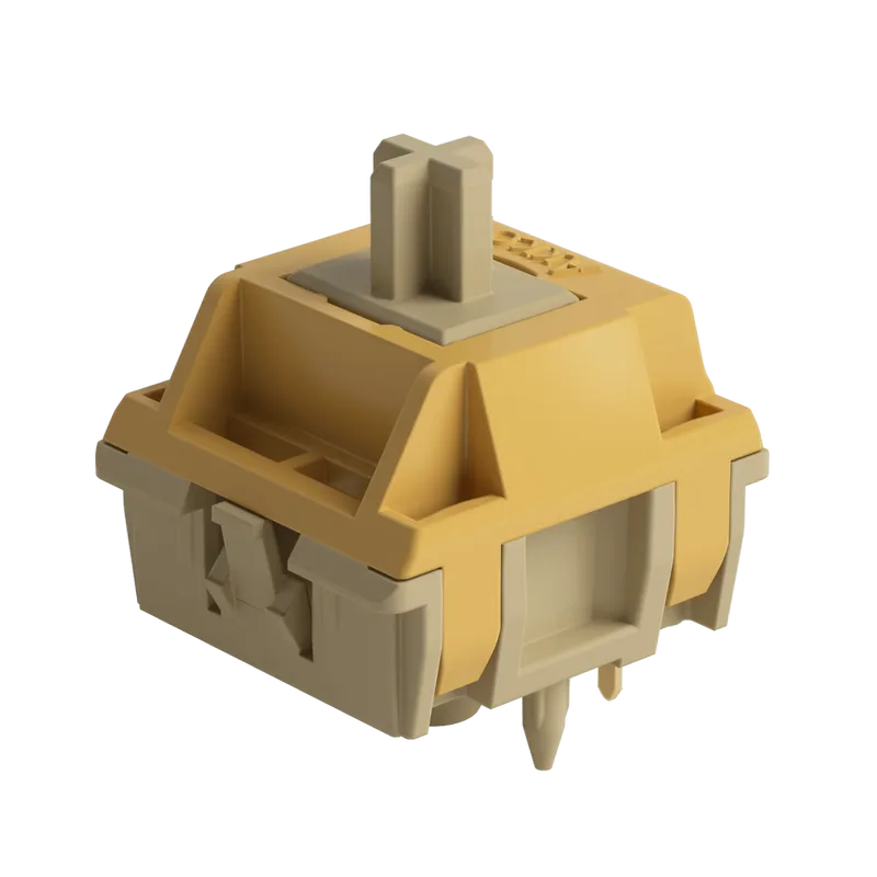 Bittersweet Switch (Tactile, 45pcs) de AKKO – jaquette