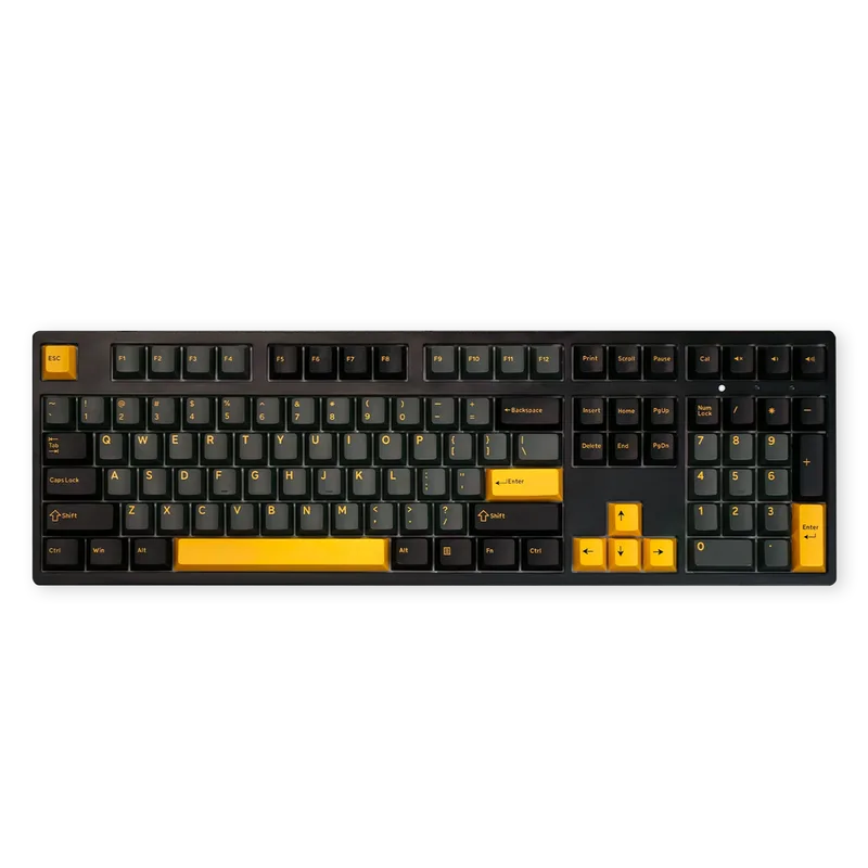 Black & Gold 3108v3 de AKKO – jaquette