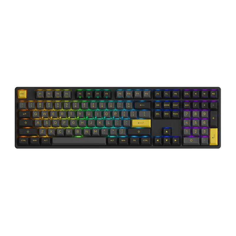 Black & Gold 5108B Plus de AKKO – jaquette