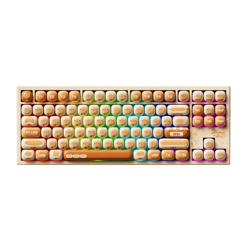 Bun Wonderland 5087 V5 de AKKO – jaquette