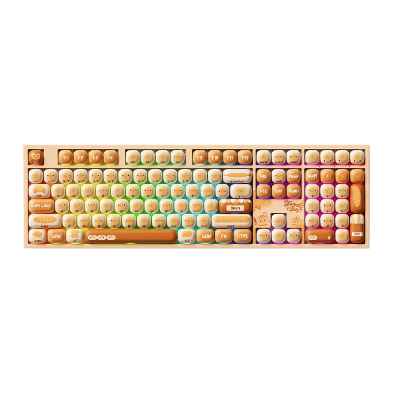 Bun Wonderland 5108 V5 de AKKO – jaquette