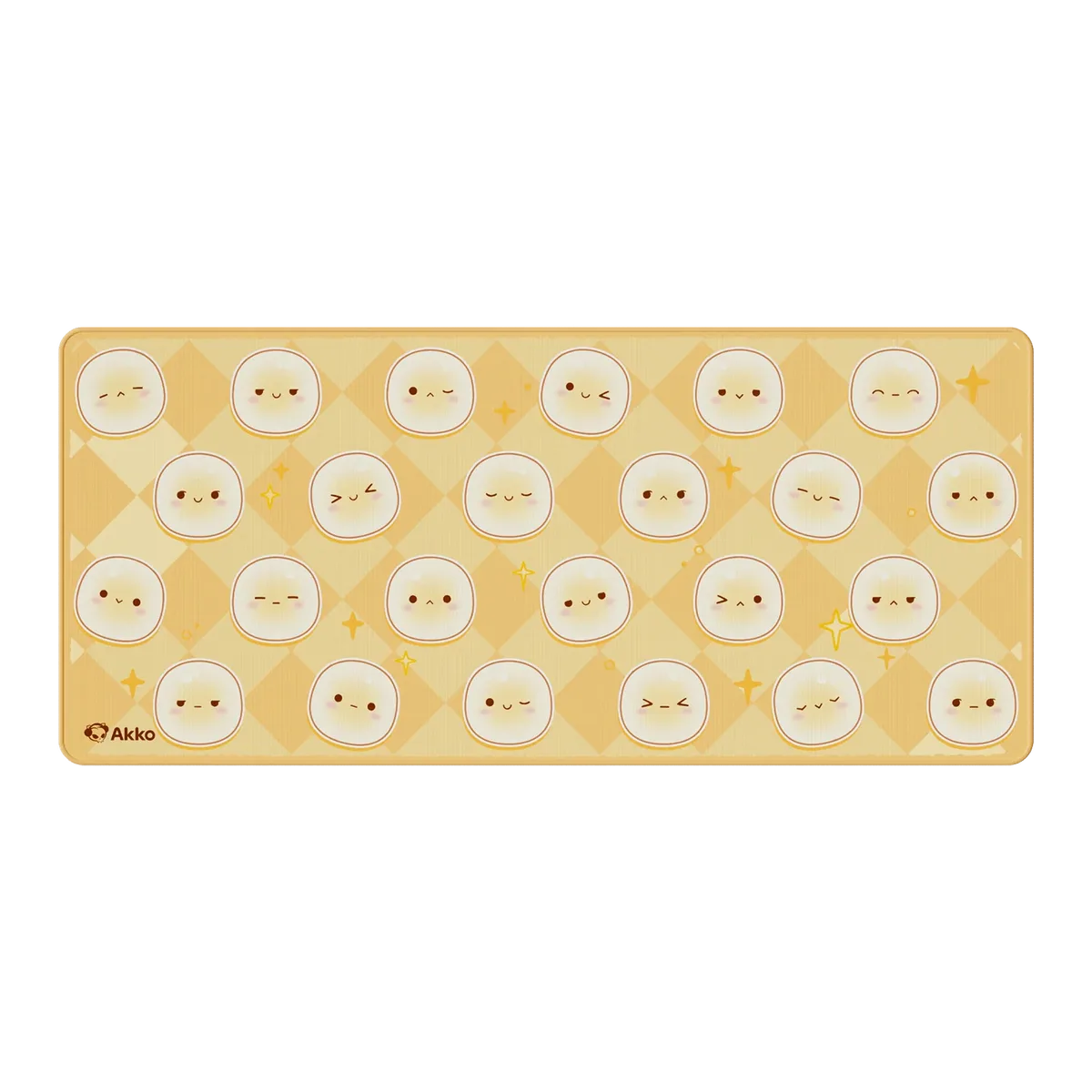 Bun Wonderland Mouse Pad de AKKO – jaquette