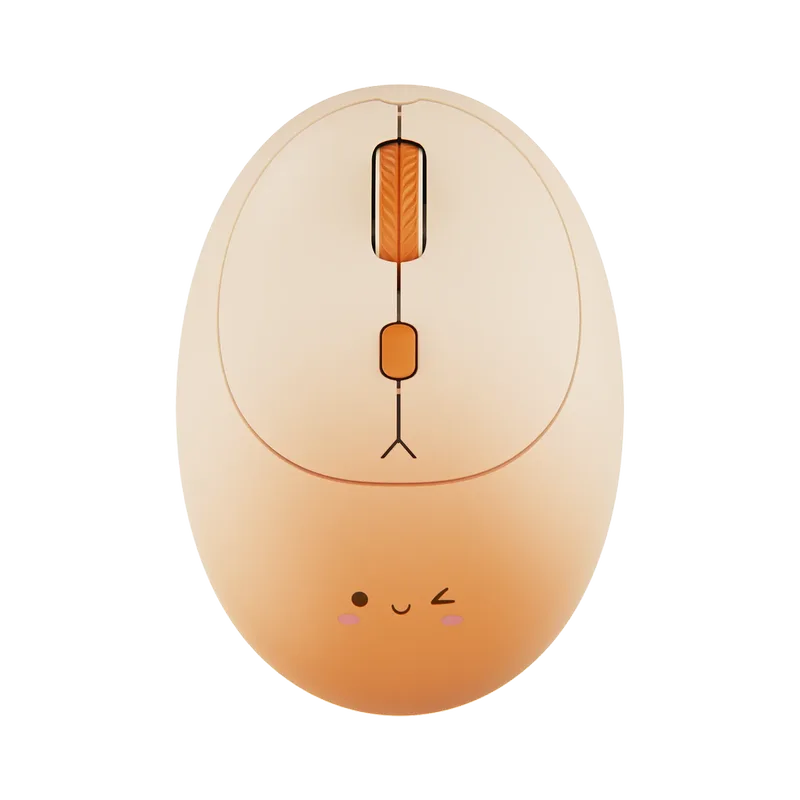 Bun Wonderland Wireless Mouse de AKKO – jaquette