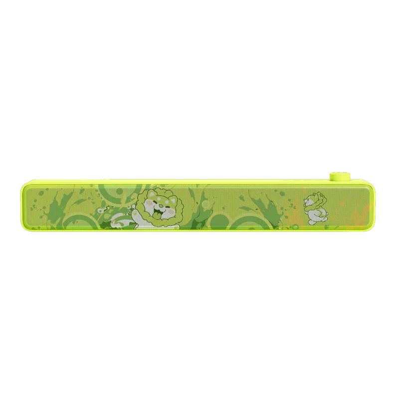 Cabbage Dog A1 Soundbar de AKKO – jaquette