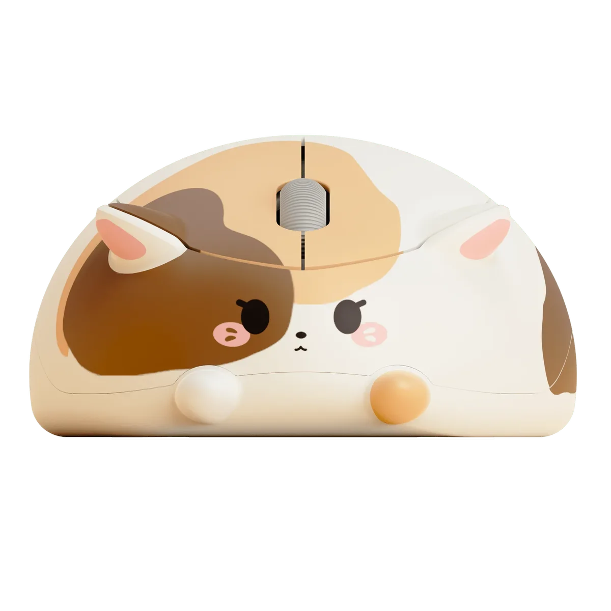 Calico Cat Mouse de AKKO, Calico – jaquette