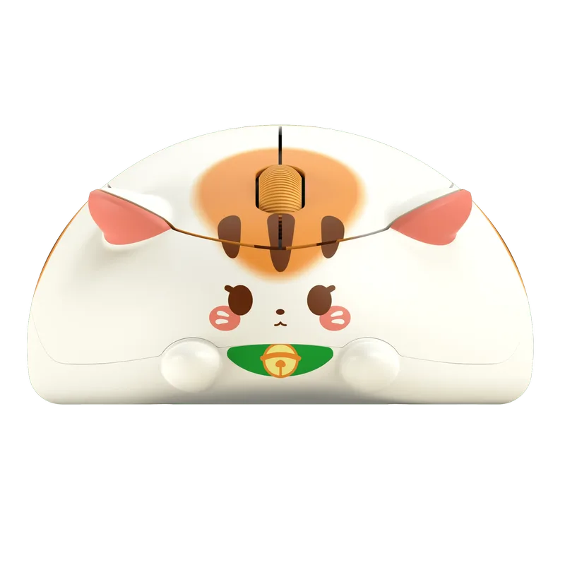 Cat Theme Mouse de AKKO, Fortune – jaquette