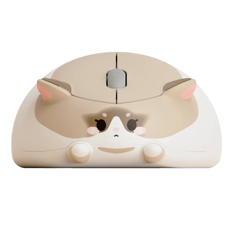 Cat Theme Mouse de AKKO, Ragdoll – jaquette