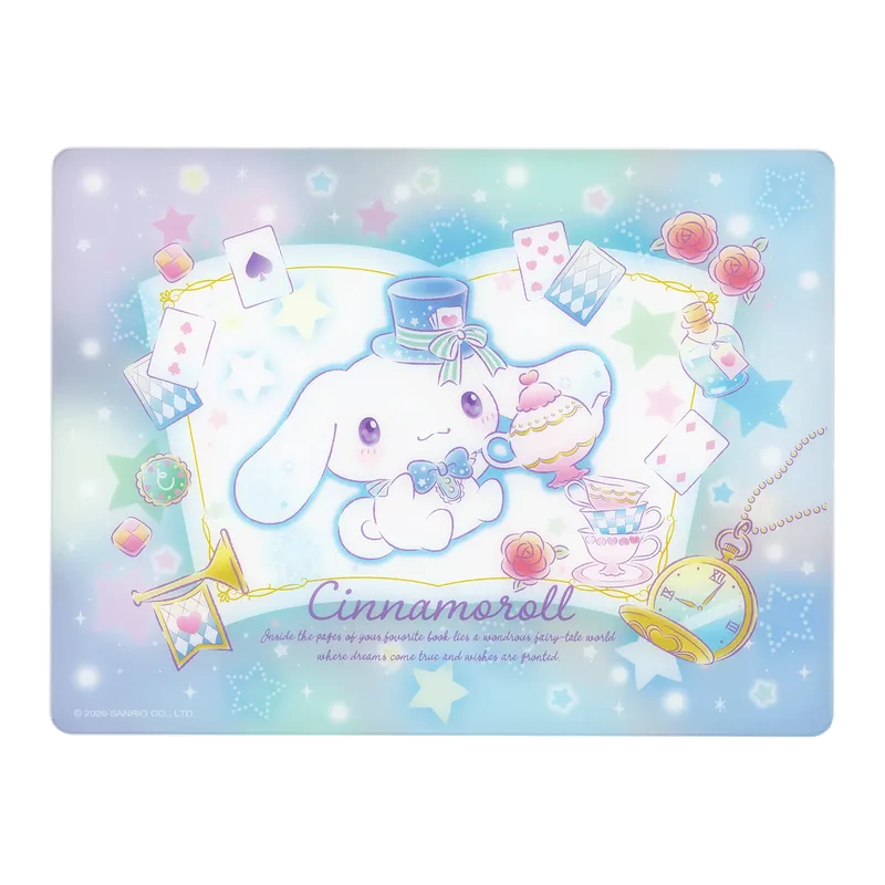 Cinnamoroll Gaming Mouse Pad de AKKO – jaquette