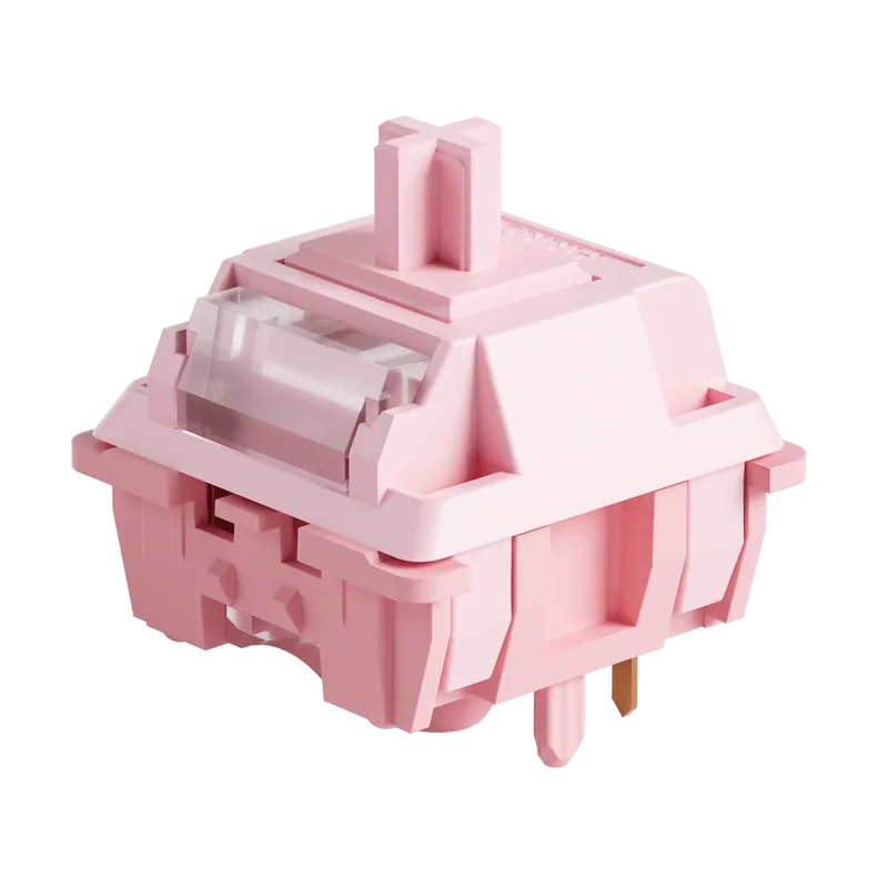 Creamy Purple U1 Switch (Tactile, 45pcs) de AKKO – jaquette