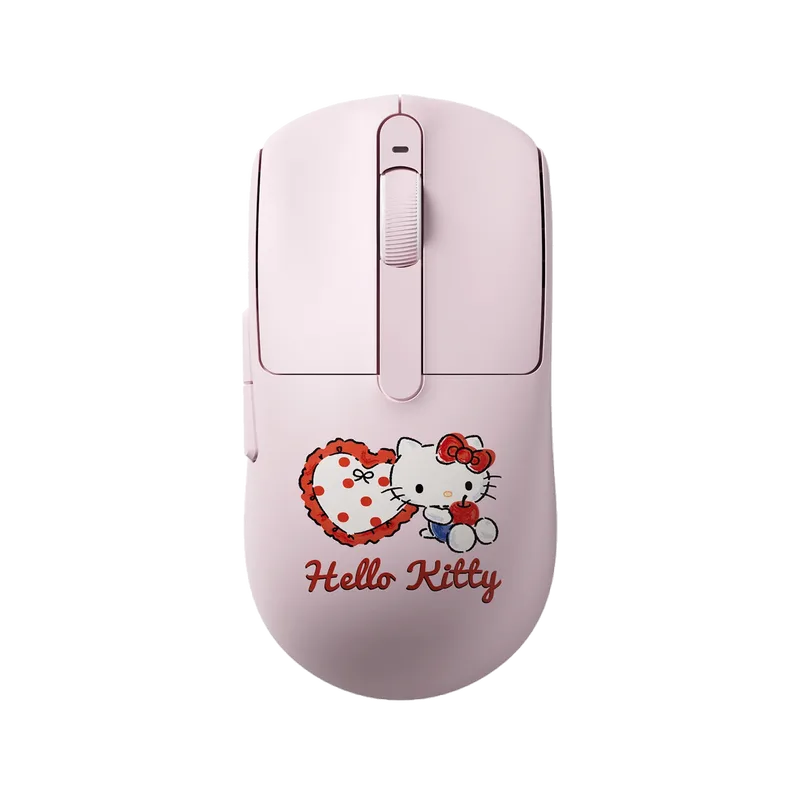 Dash Gaming Mouse - Hello Kitty från AKKO – omslag
