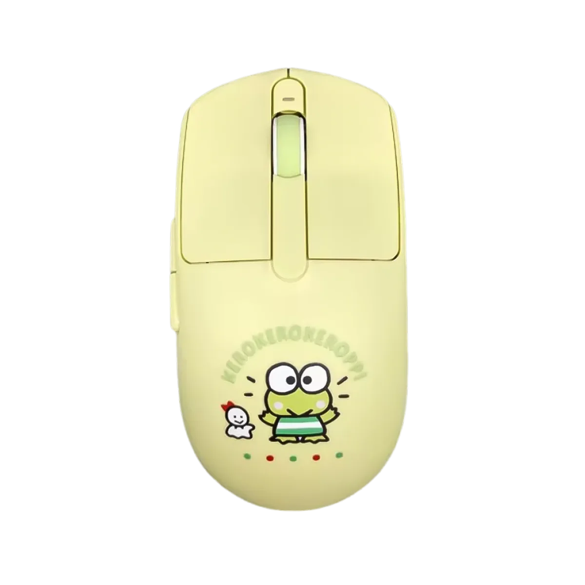 Dash Gaming Mouse - KeroKero Keroppi från AKKO – omslag