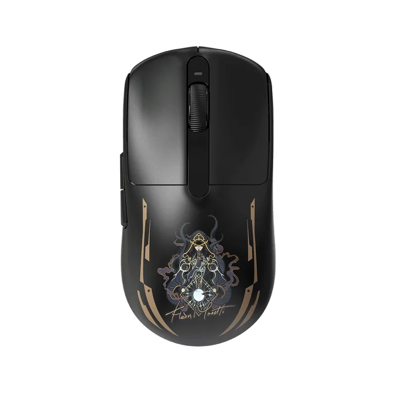 Dash Gaming Mouse - Lord of the Mysteries de AKKO – jaquette