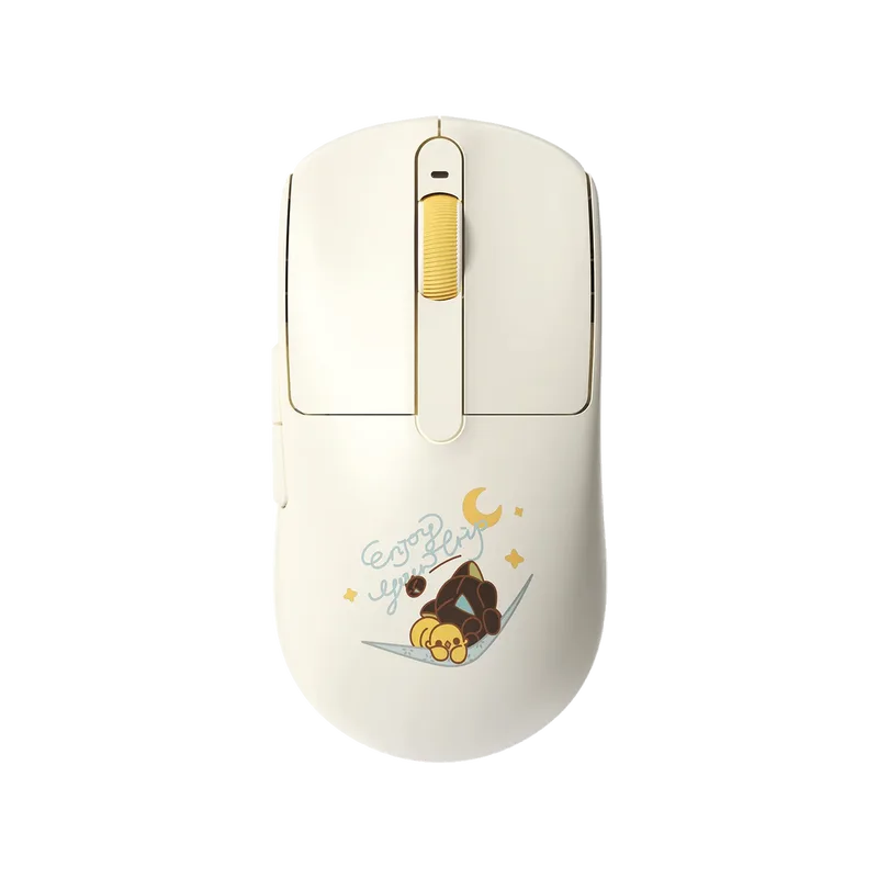 Dash Gaming Mouse - The Legend of Hei de AKKO – jaquette