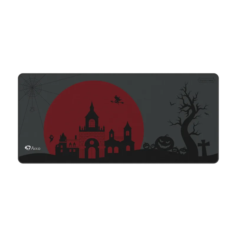 Dracula Castle Mouse pad från AKKO – omslag