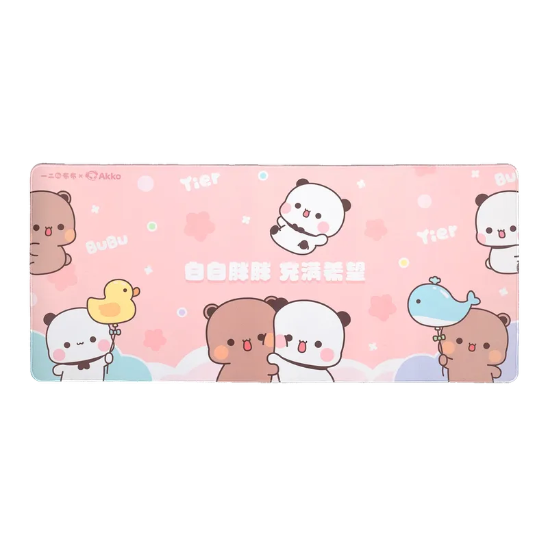 Dudu and Bubu Mouse Pad från AKKO – omslag