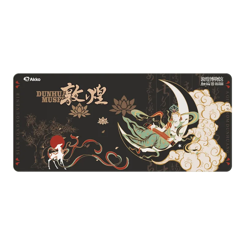 Dunhuang Mouse Pad de AKKO – jaquette