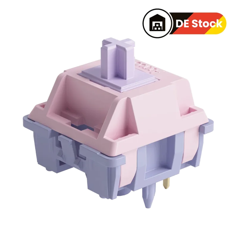 Fairy Switch (Silent,45pcs) de AKKO – jaquette