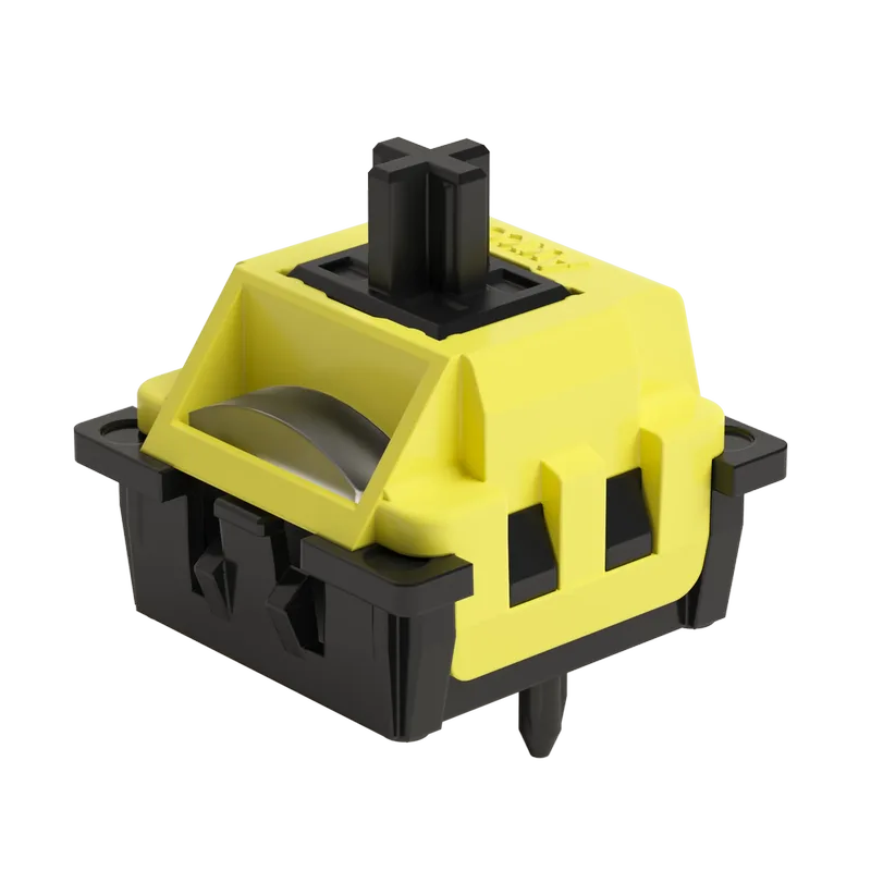 Flash Magnetic Switch de AKKO – jaquette