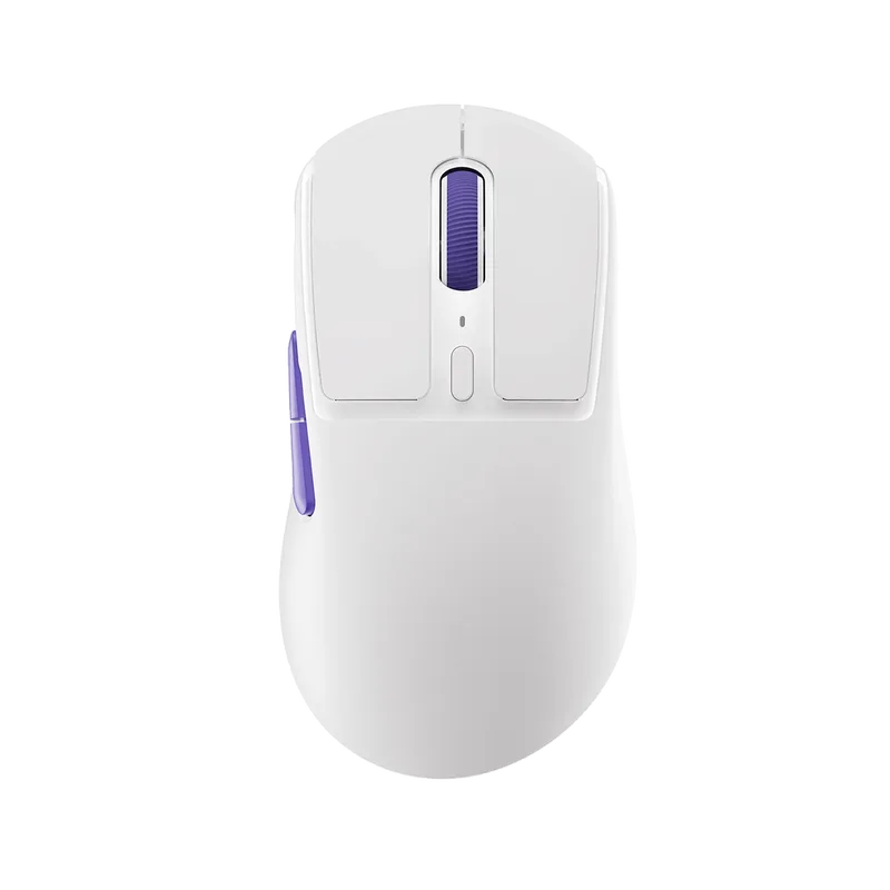 Framer Gaming Mouse de AKKO, Blanc – jaquette