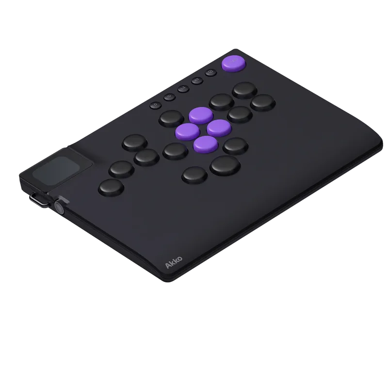 FUNBOX Arcade Controller från AKKO – omslag