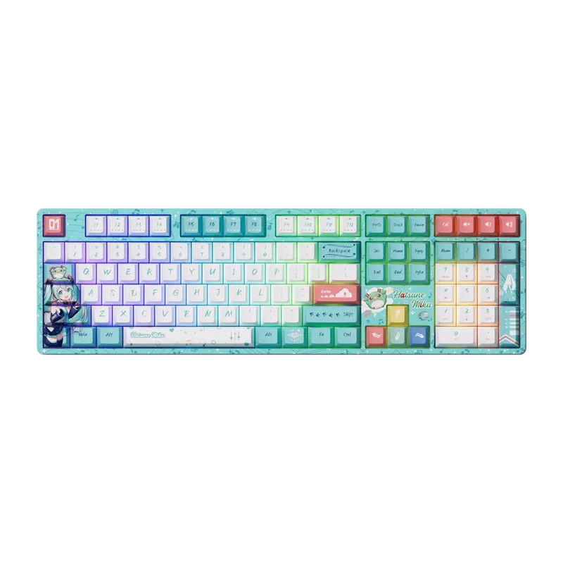 Hatsune Miku 5108B Plus de AKKO – jaquette
